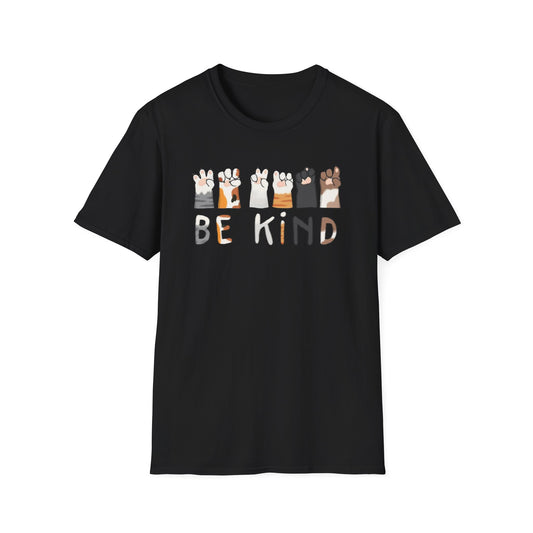 Be Kind ASL T shirt