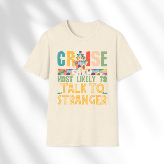 Most Likely Cruise - Talk to strager