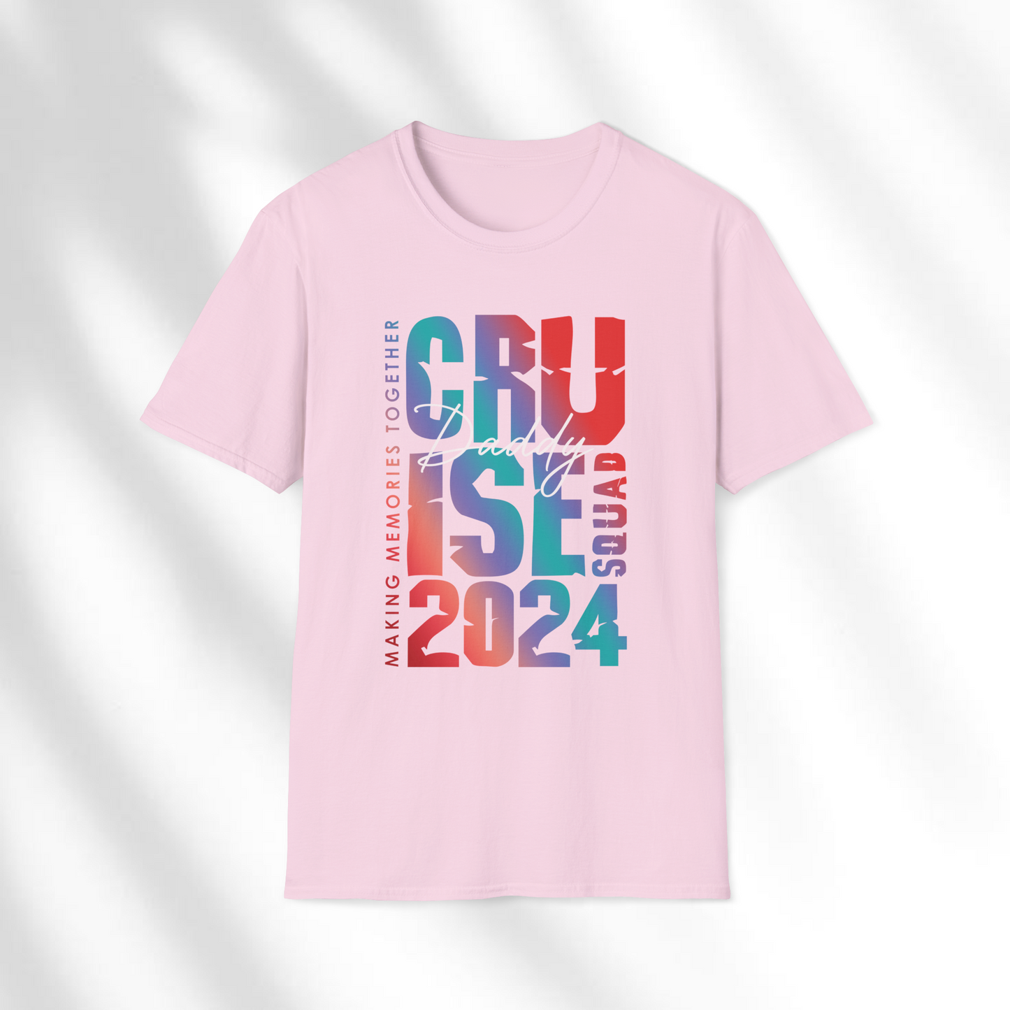 Cruise Squad T shirt