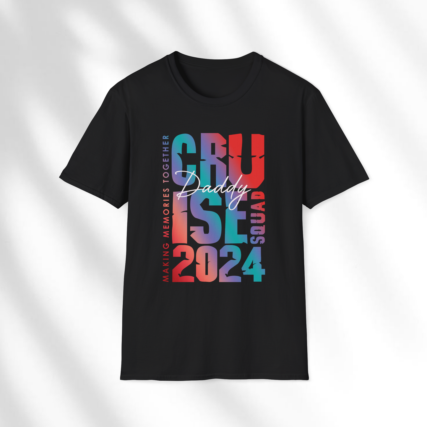 Cruise Squad T shirt